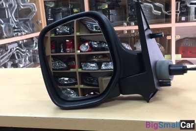 Зеркало Ситроен Берлинго/Пежо Партнёр 1996 склад16