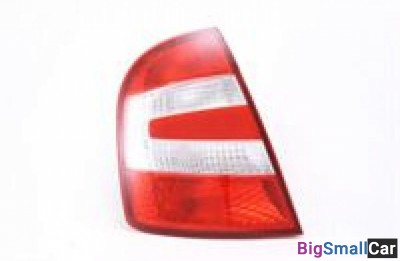 Фонарь depo 6651911LUE Левый, хетчбек - купить Адлере