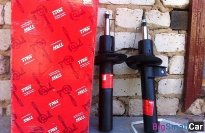 Амортизатор TRW JGM1032T Газ - купить Адлере