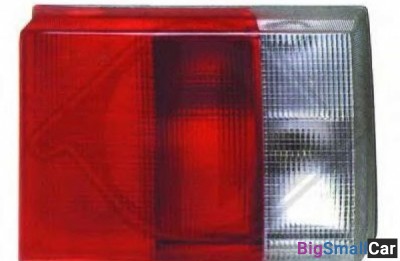 Фонарь hella 9EM131613021 Левый внутренний - купить Адлере