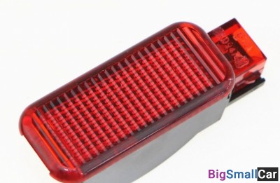 Фонарь габаритный VAG 6Y0947411 Красный - купить Адлере