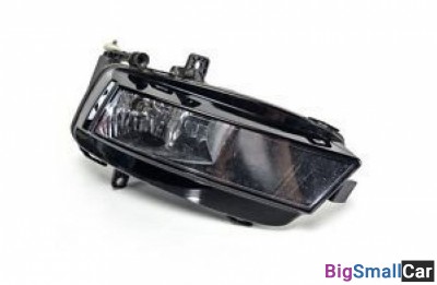 Противотуманка diamond 911124 Левая - купить Адлере