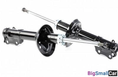 Амортизатор meyle 1266230002 газомаслянный - купить Адлере