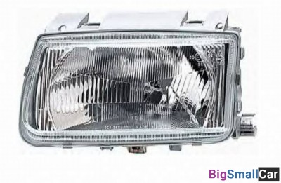 Фара depo 4411123llde Левая без корректора - купить Адлере