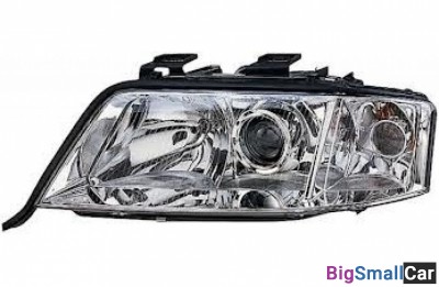 Фара hella 1EL008310071 Левая с 99г ксенон - купить Адлере