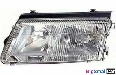 Фара hella 1AF007620061 Правая 4 контакта - купить Адлере