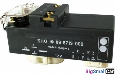 Блок управления вентиляторами ossca 03993 - купить Адлере