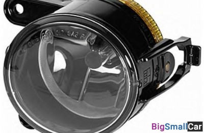 Противотуманка valeo 045090 Левая - купить Адлере