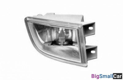 Противотуманка DPA 82280 Левая - купить Адлере