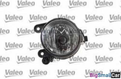 Противотуманка valeo 045091 Правая - купить Адлере