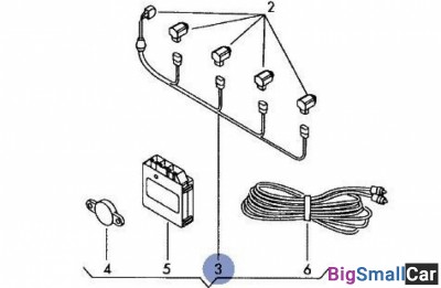 Жгут проводов VAG 8E0054635B - купить Адлере