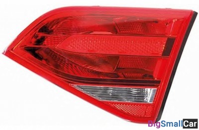 Фонарь VAG 8K5945094D Внутрений правый, седан - купить Адлере