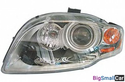 Фара magneti marelli 711307022436 Левая, биксенон - купить Адлере