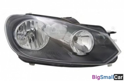 Фара depo 44111C6lldem2 Левая галоген - купить Адлере