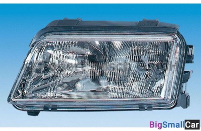 Фара bosch 1307022194 Левая на 3 лампы - купить Адлере