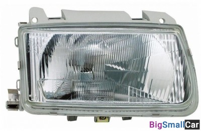 Фара depo 4411123rlde правая без коректора - купить Адлере