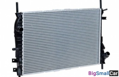 Радиатор охлаждения free-Z KK0215 - купить Адлере