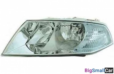 Фара diamond 87187 Левая - купить Адлере