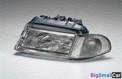 Фара magneti marelli 711307022195 Правая 3 лампы - купить Адлере