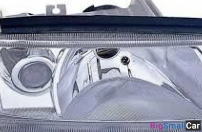 Фара depo 6651106rldemf Правая с 2001г с птф - купить Адлере