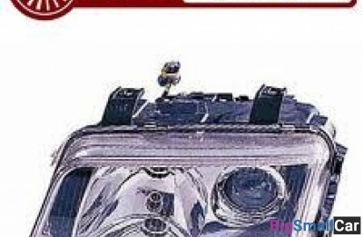 Фара depo 4411136lndem Левая ксенон - купить Адлере