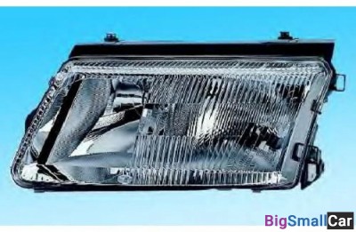 Фара depo 4411125rldem Правая 4 контакта - купить Адлере