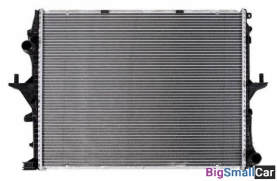 Радиатор охлаждения termal 545276J 710 X 551мм - купить Адлере