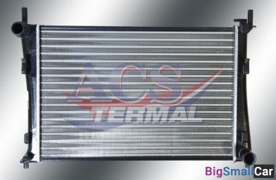 Радиатор охлаждения termal 562028JP - купить Адлере