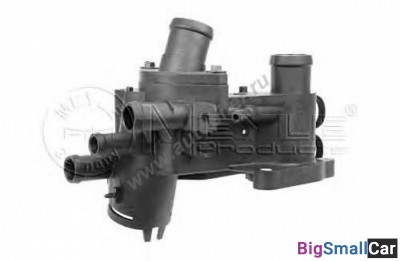 Термостат в сборе JP group 1114507500 AEE - купить Адлере