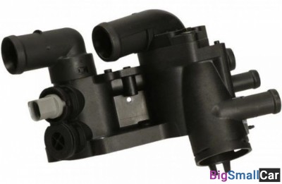 Термостат в сборе vika 10990 - купить Адлере