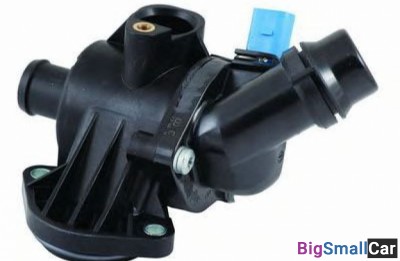 Термостат в сборе dominant AW06B01210111K ALT - купить Адлере