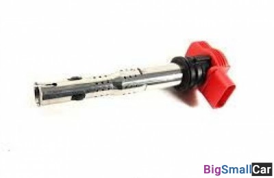 Катушка зажигания beru ZSE032 красная - купить Адлере