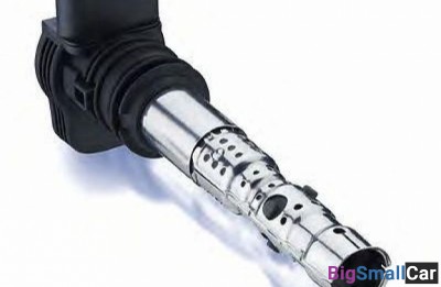 Катушка зажигания beru ZSE043 - купить Адлере