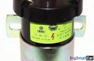 Катушка зажигания hans pries 103240755 Со штырьком - купить Адлере