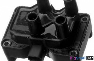 Катушка зажигания huco 138808 - купить Адлере