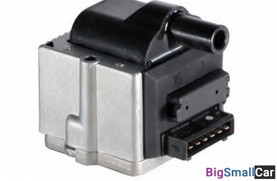 Катушка зажигания hans pries 104106016 6 контактов - купить Адлере