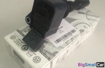Катушка зажигания VAG 04E905110K - купить Адлере