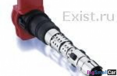 Катушка зажигания bremi 20126 красная - купить Адлере