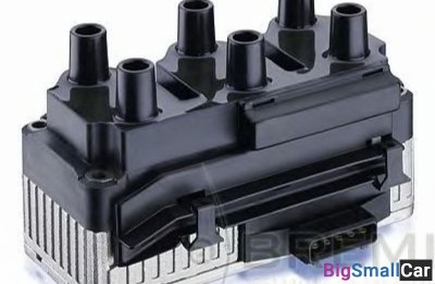 Катушка зажигания bremi 20132 VR6 - купить Адлере
