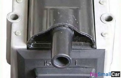 Катушка зажигания huco 138701 без коммутатора - купить Адлере