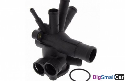 Корпус термостата dello 301210117030L 1.3.1.0 - купить Адлере