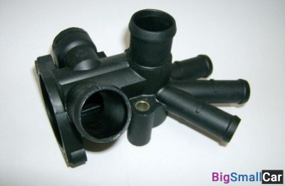 Корпус термостата hans pries 107329756 1,3 - купить Адлере