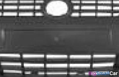 Бампер VAG 2K08072177G9 передний