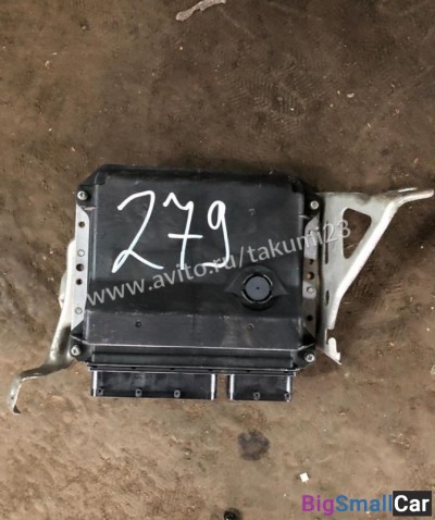 Блок управления двс Toyota Auris - купить Адлере