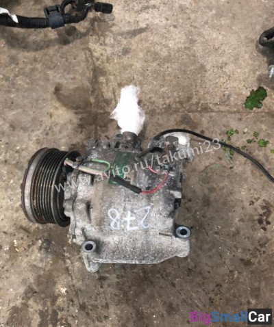 Компрессор кондиционера Honda Civic 5D - купить Адлере
