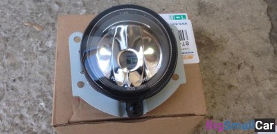 Фара противотуманная Mitsubishi lancer x - купить Адлере