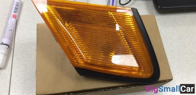 Габарит левый Toyota mark 2 - купить Адлере