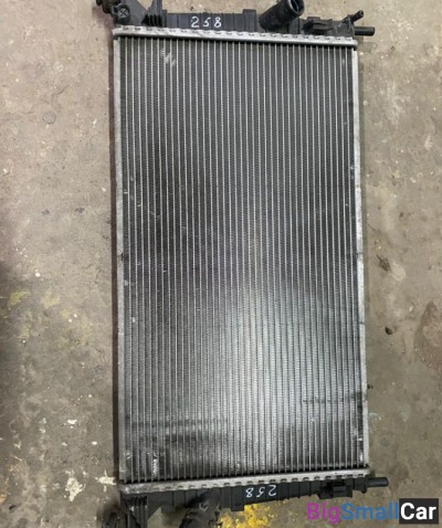 Радиатор охлаждения Mazda 3 BK - купить Адлере