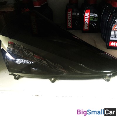 Стекло ZERO GRAVITY SPORT TOURING ZX-10 06-08 23-274-02 - купить Адлере