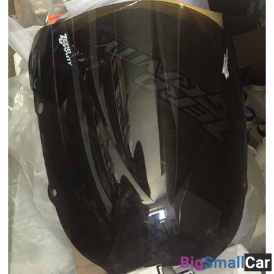 Стекло ZERO GRAVITY DOUBLE BUBBLE CBR900RR 95-97 16-461-02 - купить Адлере